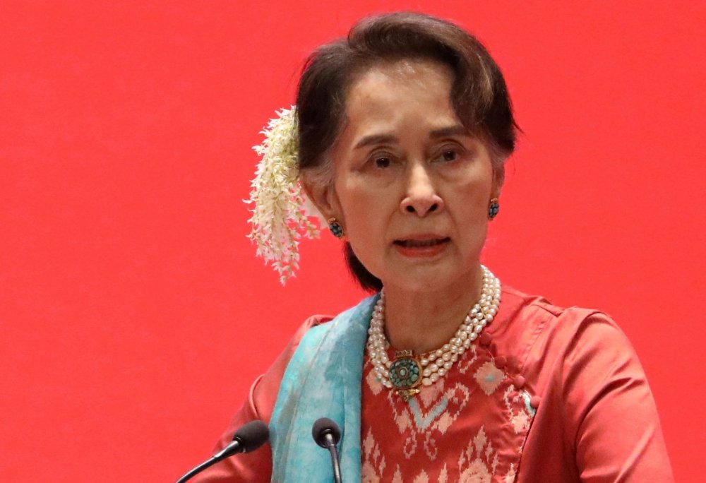 Fosta lideră din Myanmar, Aung San Suu Kyi, condamnată la încă şase ani de închisoare - myanmarlidera-1665580073.jpg
