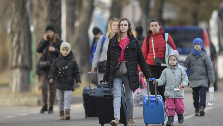 Mii de refugiați din Ucraina, angajați în România. Ce spune ministrul Muncii - mze5zdyxzjqzyza3ogvizgq2yzjkzjq1-1647688479.jpg