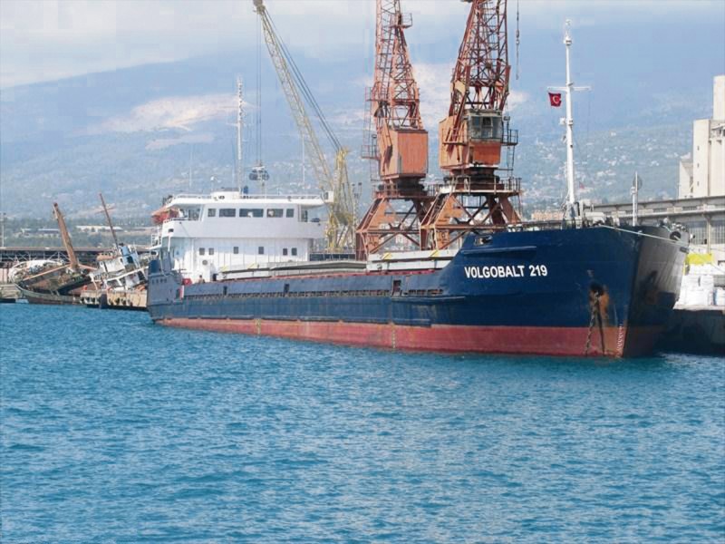 Navele cu deșeuri dau dureri de cap autorităților române - naca-1364249937.jpg