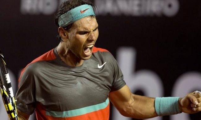 Nadal s-a calificat pentru a noua oară în finală la Roland Garros - nadal-1402123443.jpg