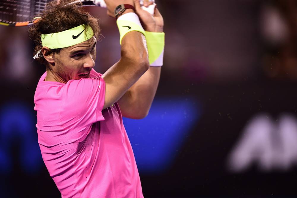 Tenis / Rafael Nadal, calificat în optimile de finală la Australian Open - nadalsursaausopencom-1422016810.jpg