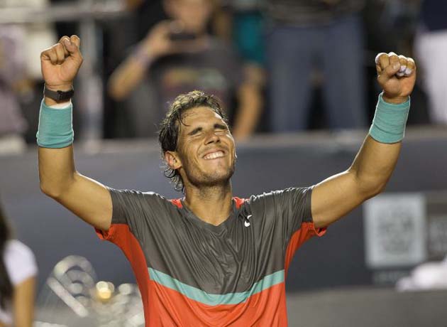 Nadal a câștigat turneul de la Rio de Janeiro - nadalturneu2502-1393318854.jpg