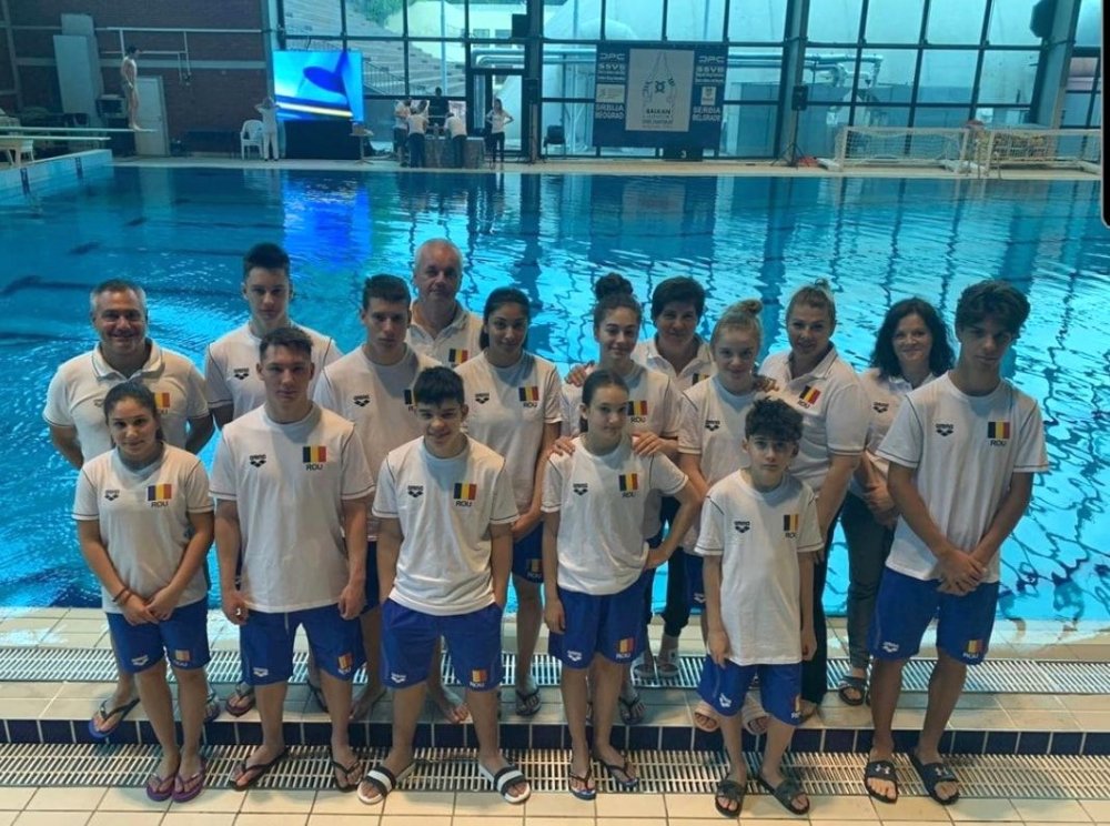 Nataţie / România, reprezentată de 16 sportivi la Campionatul Balcanic de sărituri de la Belgrad - natatie-1622274589.jpg