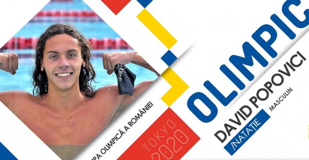 Olimpism / Team Romania 85! David Popovici, la doar 16 ani, calificat la JO de la Tokyo - natatiepopovici-1621341599.jpg