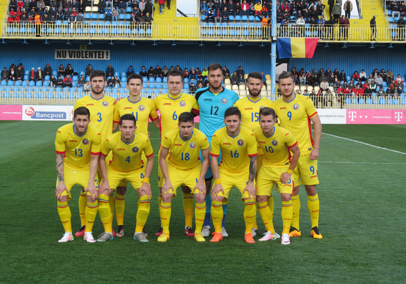 Naționala României U21 și-a aflat adversarii  în drumul către EURO 2019 - nationala-1485448920.jpg