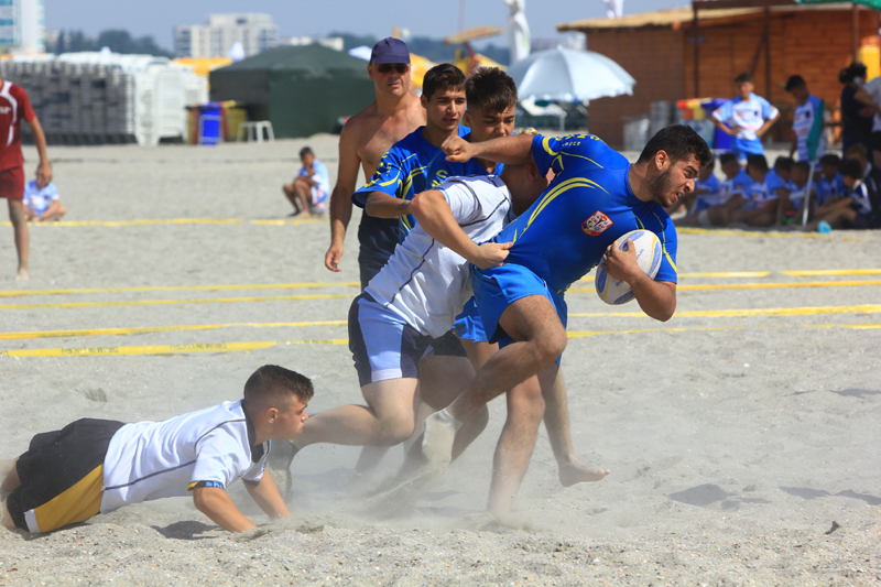 Naționala României, prezentă la Campionatul European de rugby pe plajă - nationala-1500484145.jpg