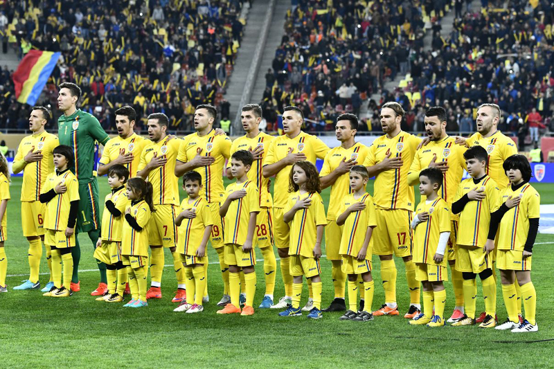 Naționala România a urcat patru poziții în clasamentul FIFA - nationala-1518715176.jpg