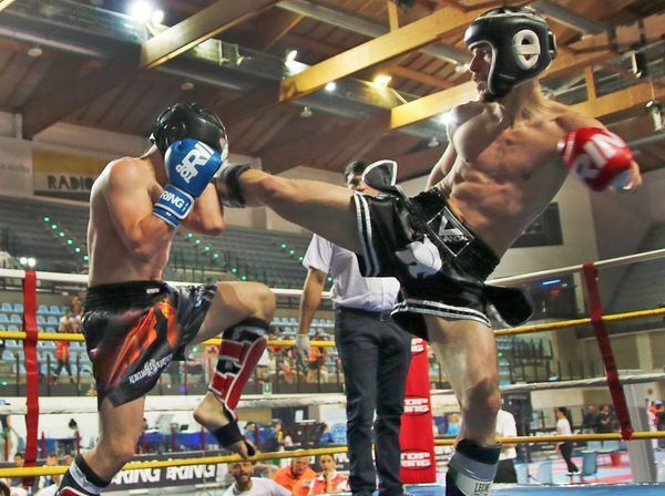 Naţionalele de Kick-Boxing şi Cupa României la K1, sâmbătă, la sala „Tomis” - nationale2-1623434542.jpg