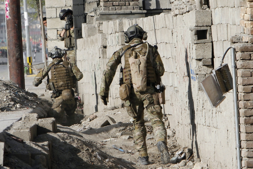 Trei soldați NATO, uciși într-un atentat  la Zabul - nato-1365383963.jpg