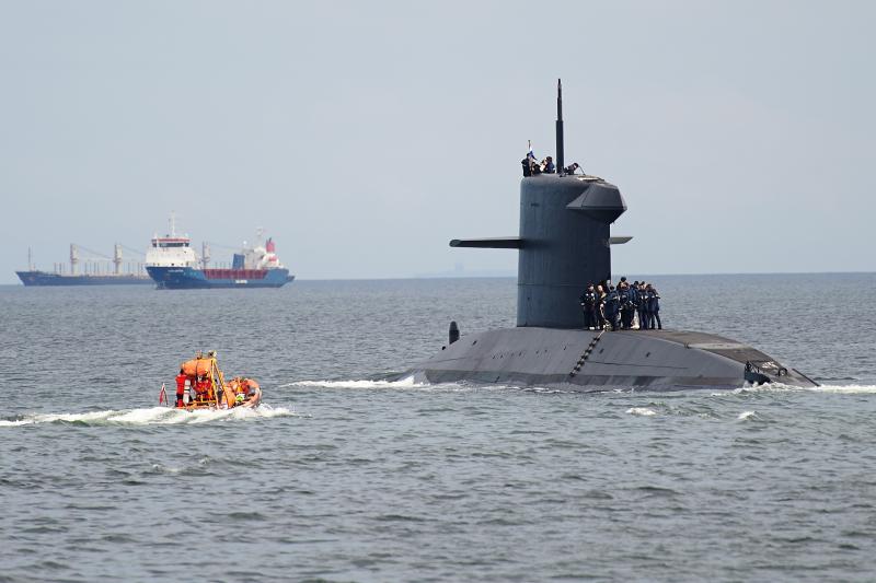 NATO a început aplicații navale antisubmarin în Marea Nordului - nato-1430757007.jpg