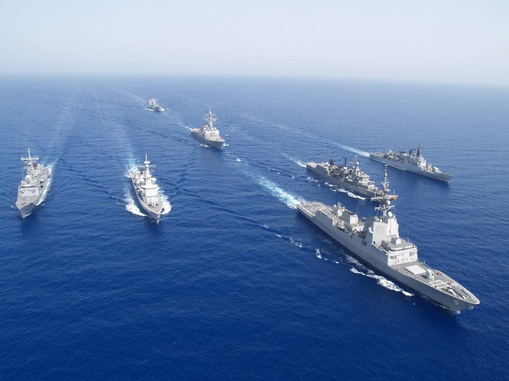 NATO sporește prezența navală în Marea Neagră, prin crearea unei unități speciale - nato-1487246086.jpg
