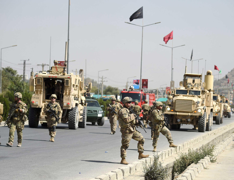 După anunțul privind retragerea trupelor americane NATO își reafirmă angajamentul în Afganistan - nato-1545407936.jpg