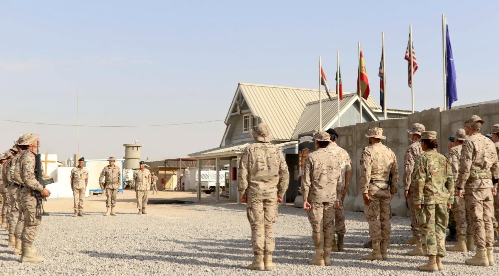 NATO își suspendă operațiunile de antrenament din Irak, după moartea lui Soleimani - nato-1578148048.jpg