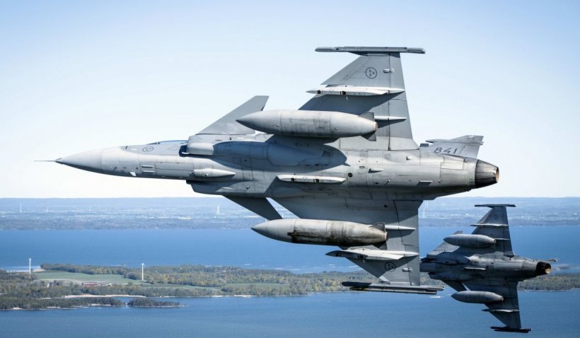 Finlanda și Suedia se antrenează pentru război aerian împreună cu Marea Britanie, după ce au semnat aderarea la NATO - nato-1657451780.jpg