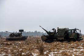 Exercițiu militar NATO, în desfășurare lângă Galați. Tancuri, blindate și peste 600 de militari, într-un scenariu fictiv de război - nato-1674666717.jpg
