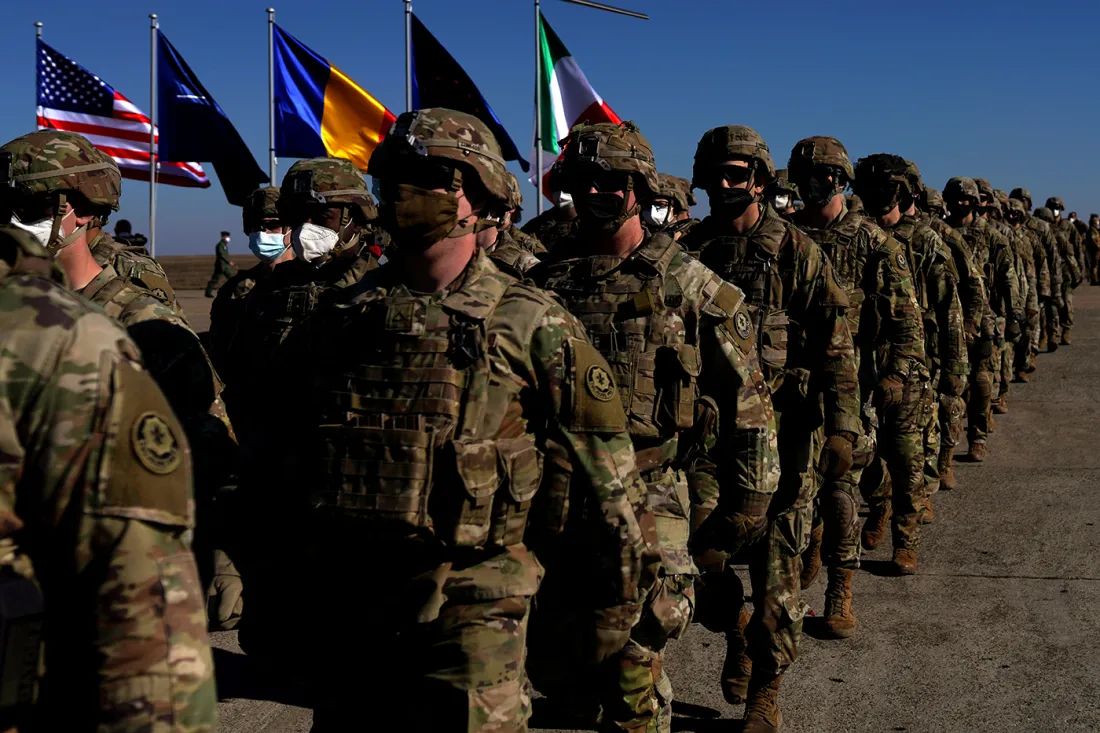 NATO poate disloca în România Forța de reacția rapidă dacă va fi cazul - nato-in-romania-forta-rapidartf-1711470178.jpg