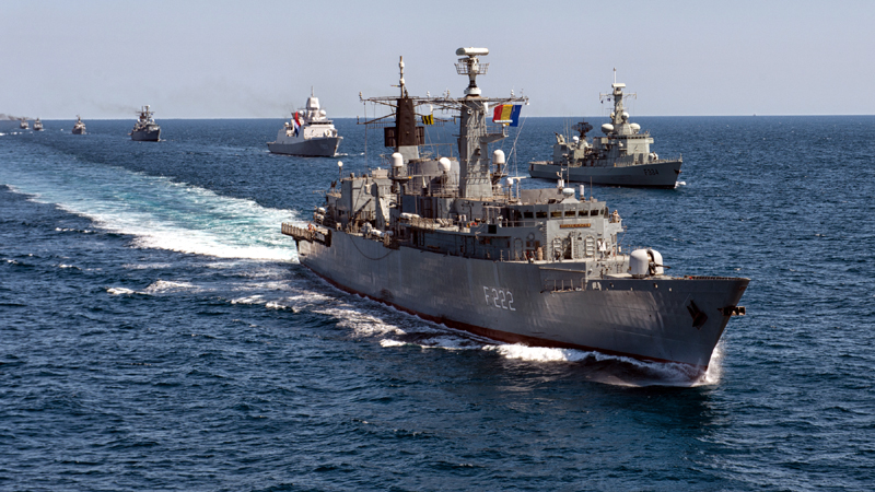 Marea Neagră, crucială pentru securitatea regională. NATO își va mări prezența în zonă - natomareaneagra-1455458592.jpg