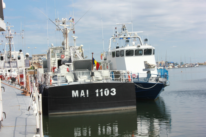 Nava MAI 1103, misiune de supraveghere a frontierei Europei în Marea Egee - nava-1525185445.jpg