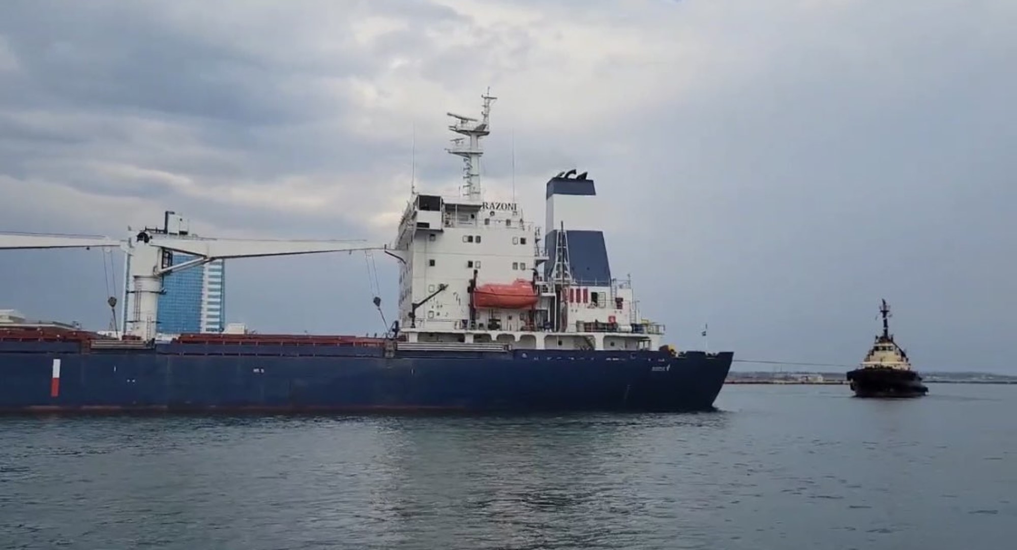 Navă cu aproape 3.000 de tone de cereale, oprită din marşul pe Dunăre - nava-cu-cereale-retinuta-dunare-1707843343.jpg