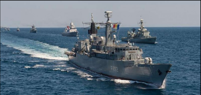 „Shield Protector 22”. Peste 800 de marinari militari români s-au instruit în Marea Neagră - nava1-1655399040.jpg