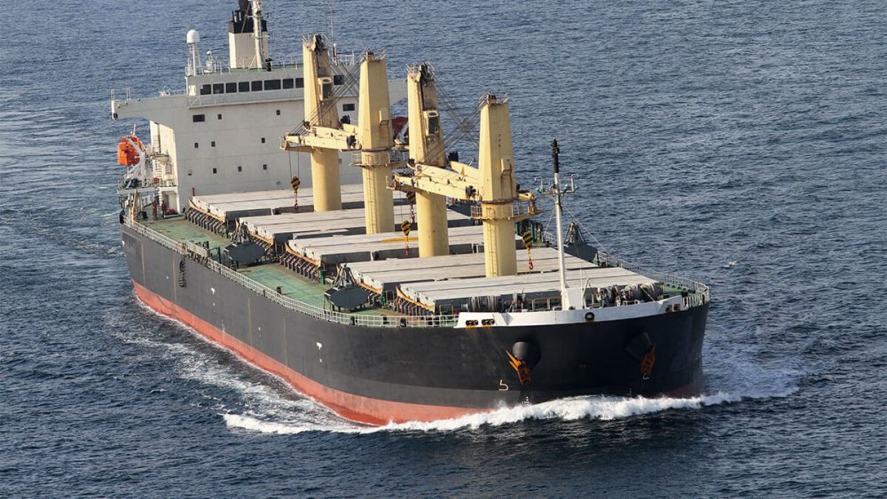 O navă cu grâu ucrainean destinat Etiopiei a sosit în Djibouti - navagrau-1661952653.jpg