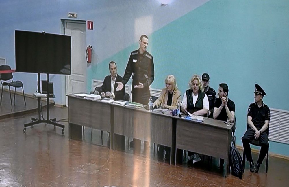 Navalnîi condamnat la 19 ani de închisoare, așa cum a anticipat. Reacții internaționale - navalnytrial-1691161259.jpg