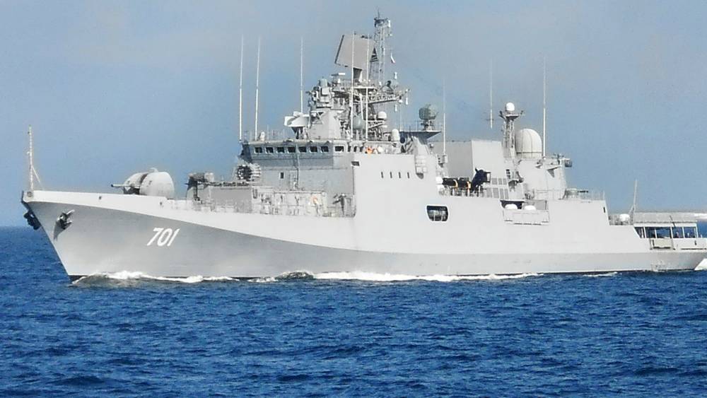 Rusia a mai trimis o navă de luptă în Mediterana - navarusia-1488541074.jpg