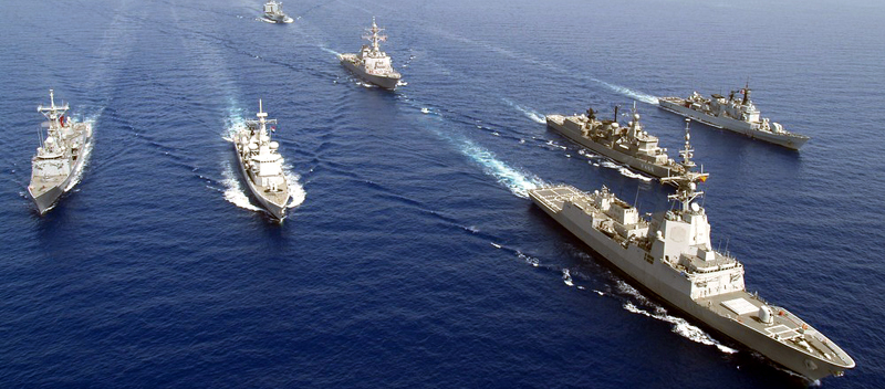 Nave militare de luptă NATO, în vizită la Constanța - navemilitarenato-1405532794.jpg