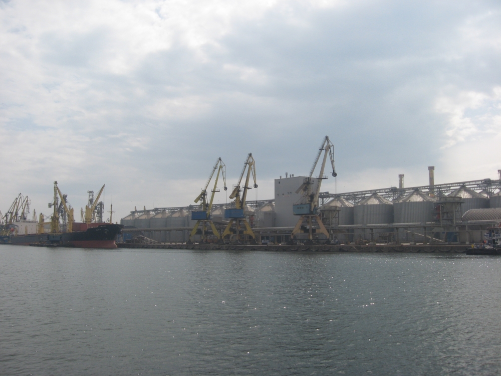 Navigația în porturile Constanța, Midia și Mangalia este suspendată - navigatia-1403246812.jpg