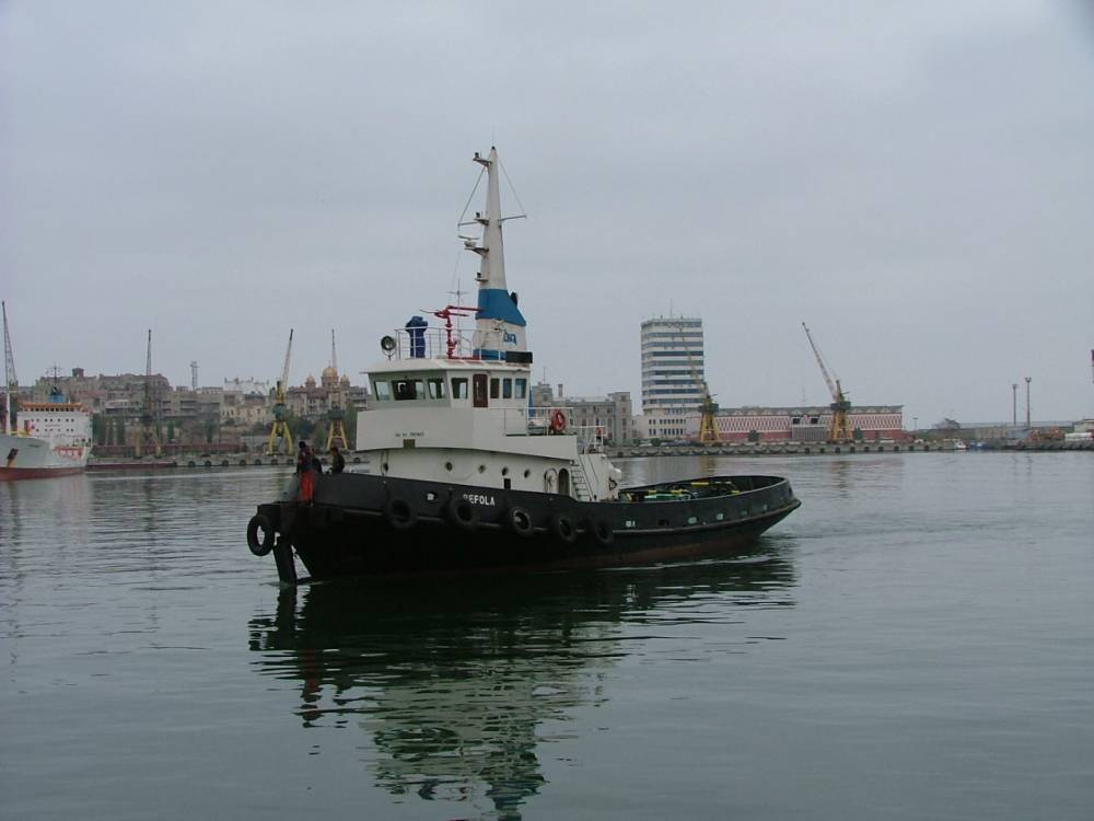 IARNA LA CONSTANȚA. Navigația în port a fost reluată - navigatia-1453193172.jpg