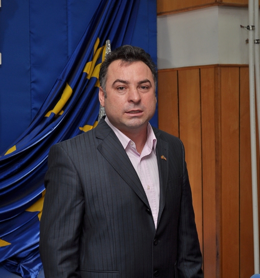 Nicolae Matei, validat în funcția de primar: 