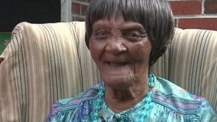 O americană a votat pentru prima dată în cei 108 ani ai săi. Ea l-a ales pe 