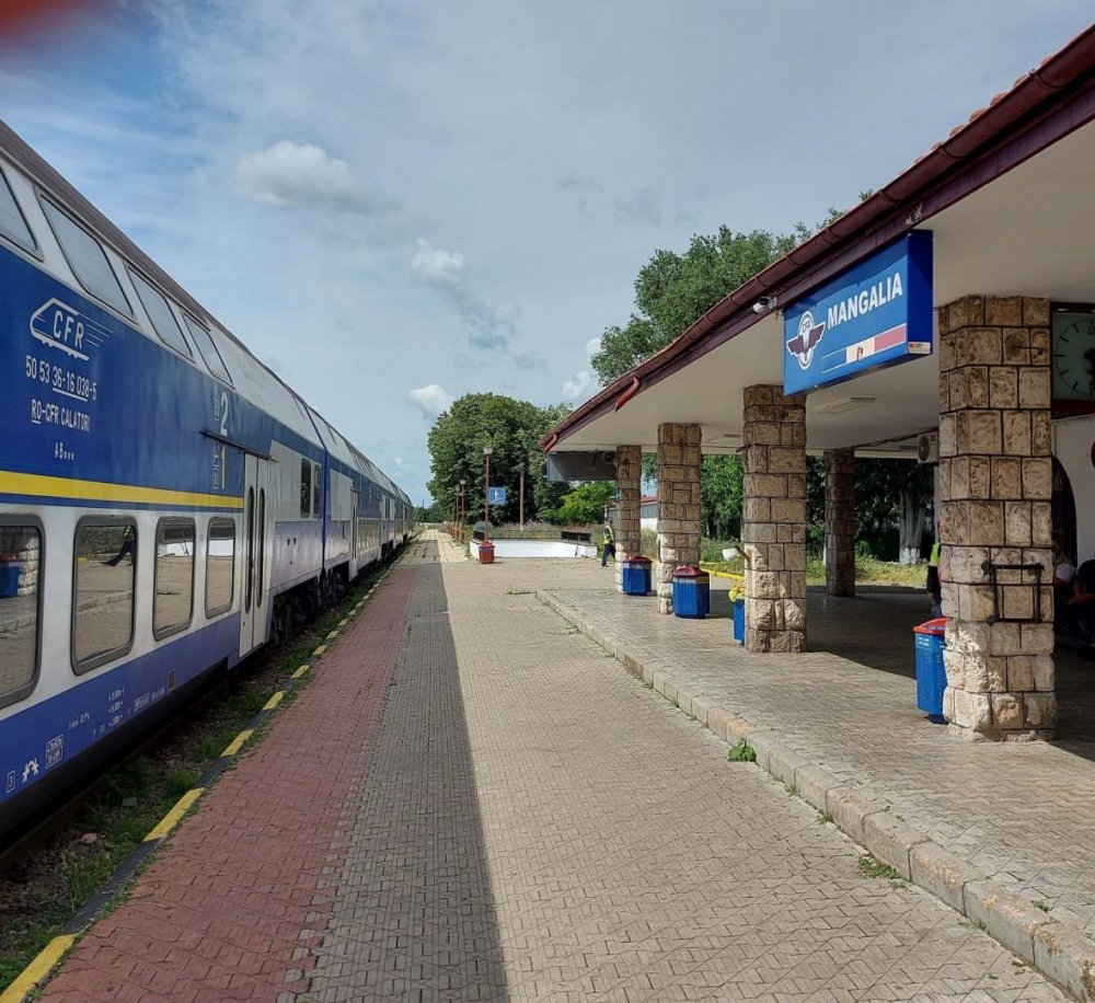 Senatorul Remus Negoi: „Trenurile vor circula mai repede pe ruta Constanța – Mangalia” - negoitrenurimangalia-1627224797.jpg