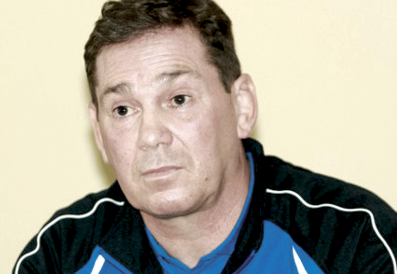 Neil Kelly, noul antrenor al RCJ Farul Constanța - neilkelly-1386271063.jpg