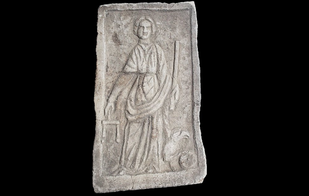 Zeiţa Nemesis din epoca romană târzie, expusă pentru vizitatori - nemesiscopy-1636475694.jpg