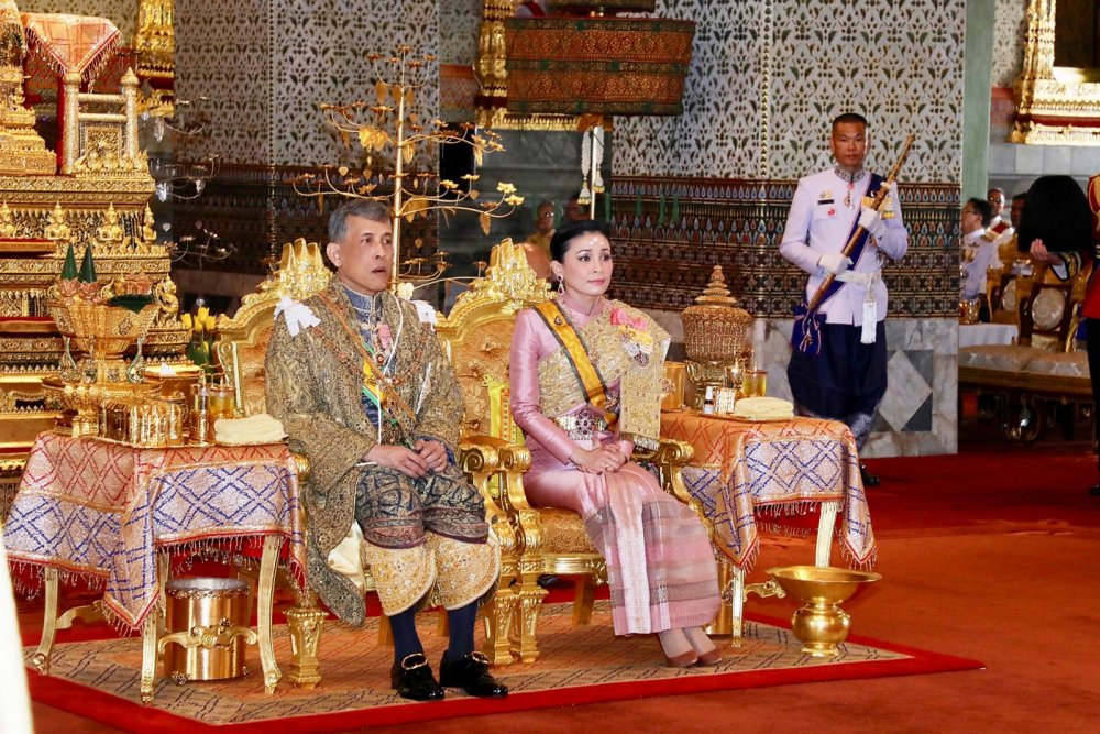 Nesiguranța politică thailandeză, mascată de încoronarea noului rege - nesigurantapolitica-1557093883.jpg