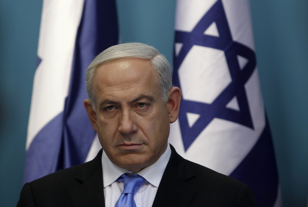 Israelul a decis suspendarea negocierilor cu palestinienii - netanyahu-1398354957.jpg