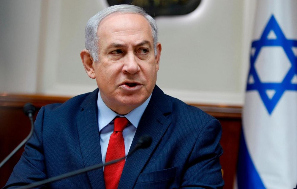 Netanyahu, deloc impresionat de amenințările liderului Hezbollah - netanyahu-1566152210.jpg