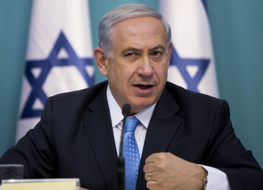 Netanyahu pledează pentru anexarea rapidă a unor părți din Cisiordania - netanyahu-1583185061.jpg