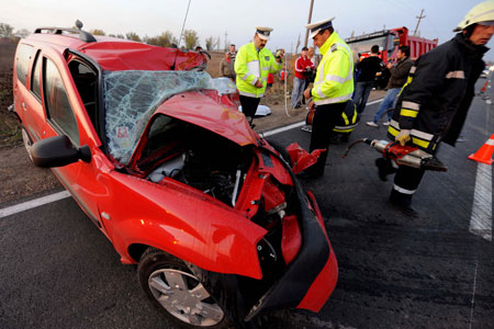 23 de accidente rutiere grave într-o singură zi - news2008102705580371image-1344869300.jpg