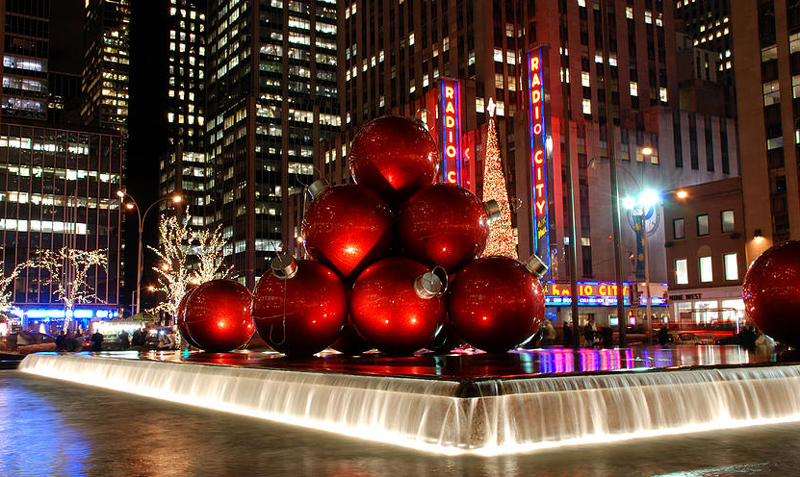 Cum se sărbătorește Crăciunul pe glob - newyork-1419267683.jpg