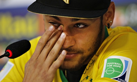 Imaginea zilei / Neymar, în lacrimi - neymar011theguardiancom-1405067310.jpg