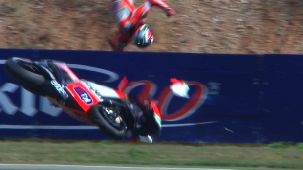 Fost campion în MotoGP, în stare gravă, după un grav accident rutier - nicky58604000-1495053949.jpg