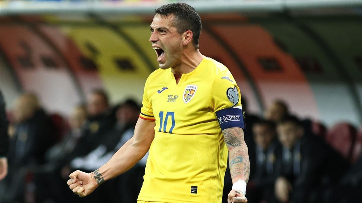 România deschide scorul la EURO 2024. Nicolae Stanciu încrie golul de început - nicolae-stanciu-1718631246.jpg