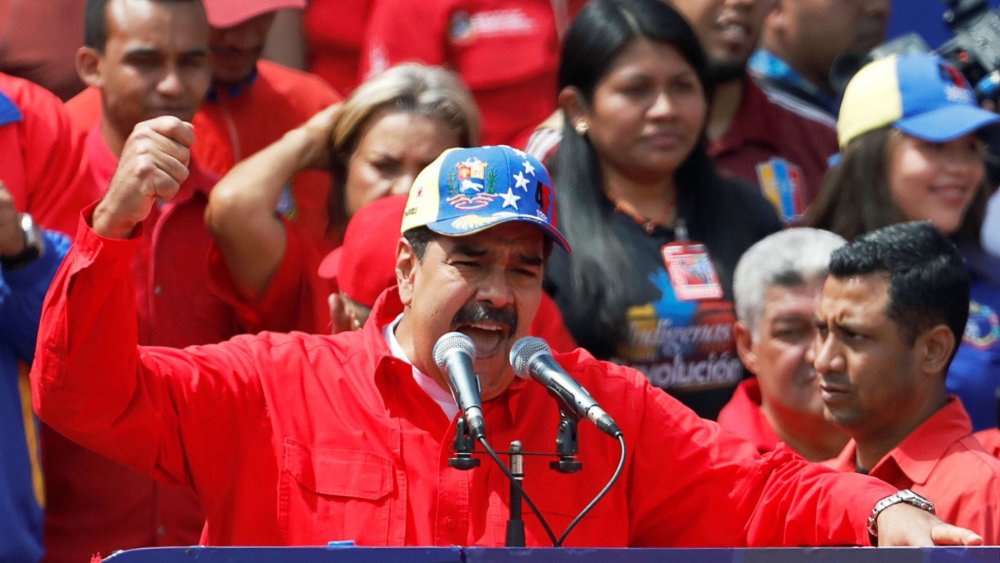 Nicolas Maduro acuză SUA că doresc să provoace un război în America de Sud - nicolas-1551201908.jpg