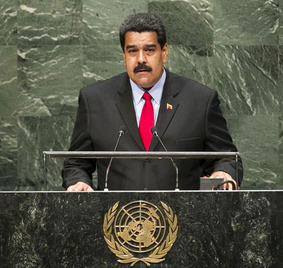 Nicolas Maduro anunță că nu va participa la Adunarea Generală a ONU - nicolas-1568413430.jpg