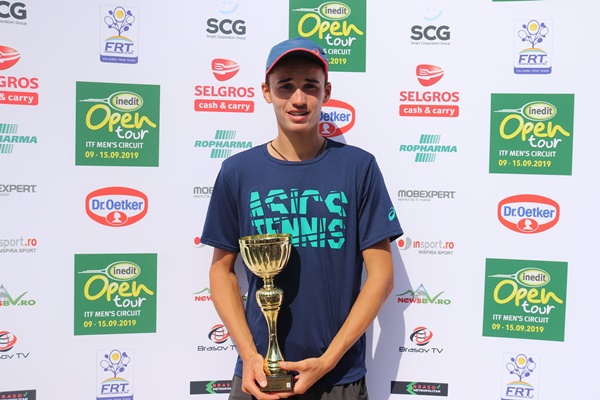 Tenis: Nicholas David Ionel a câștigat turneul ITF de la Marrakech - nicolas-1647798560.jpg