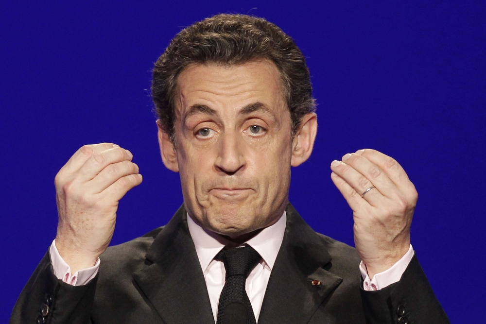 Nicolas Sarkozy, pus sub acuzare pentru corupție - nicolassarkozy-1404283494.jpg