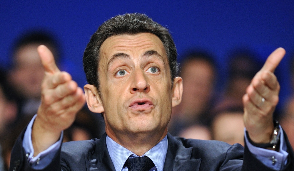 Justiția franceză suspendă ancheta pentru corupție care îl viza pe fostul președinte Sarkozy - nicolassarkozy-1411568894.jpg