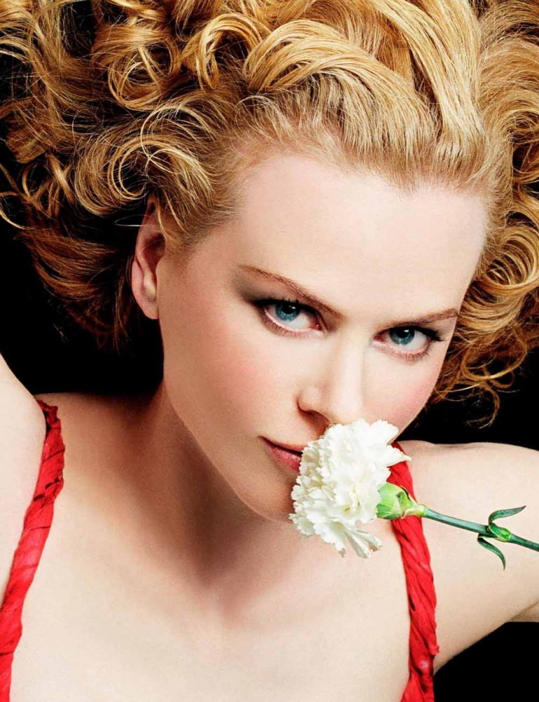 Nicole Kidman: 
